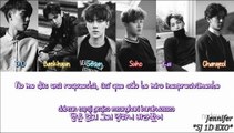EXO-K  'Beautiful' (Korean Version) [Esp -Rom-Han]