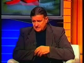 Suicide in a live TV program in Italy
