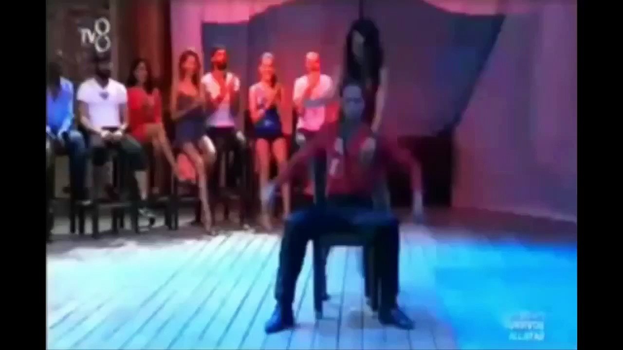 Serenay Aktaş Dans Survivor All Star Birleşme Partisi