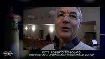 ANGSA, incontri su Autismo H.F: dott. Roberto Tombolato