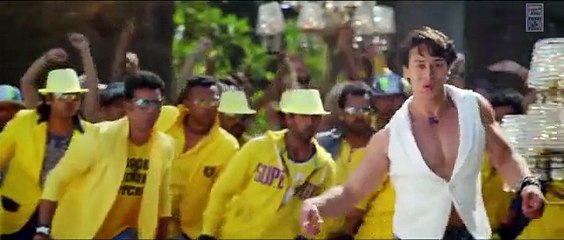 Whistle Baja (Full Video) Heropanti ft. Tiger shroff & kriti sanon - Manj & Nindy Kaur Feat Raftaar - Full HD 2014 - Video Dailymotion