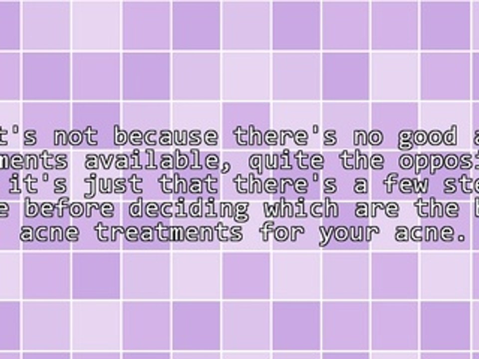 Acne Is One Of The Most Common Skin Diseases Found In About 85% Of The People At One Time Or Another.