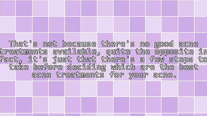 Acne Is One Of The Most Common Skin Diseases Found In About 85% Of The People At One Time Or Another.