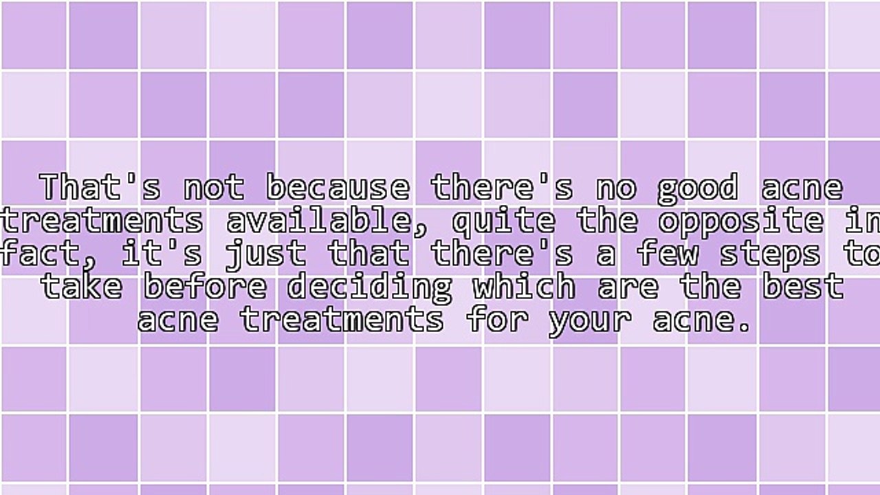 Acne Is One Of The Most Common Skin Diseases Found In About 85% Of The People At One Time Or Another.