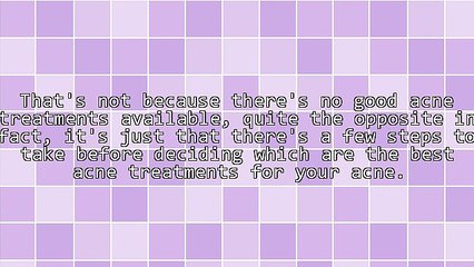 Acne Is One Of The Most Common Skin Diseases Found In About 85% Of The People At One Time Or Another.