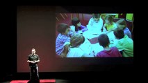 Presentation tips for teachers (Never give a boring lecture again!) TEDxOsaka