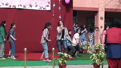 Farewell Performance -Loreto Convent School