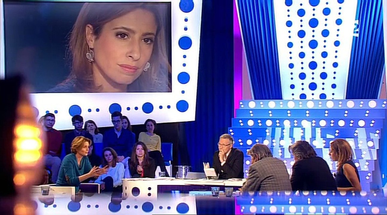 ONPC Aymeric Caron dénonce les mensonges  de Caroline Fourest, qui riposte