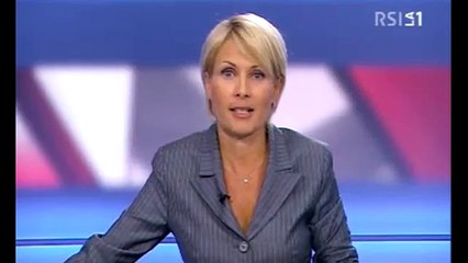 Giornalista dice "Porca Troia" in diretta