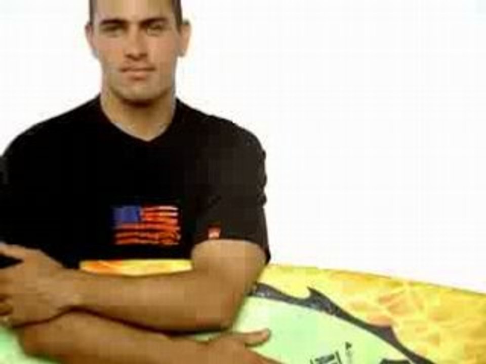 Kelly Slater + Apple