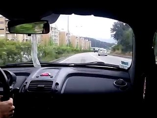 Smart roadster just 4 fun