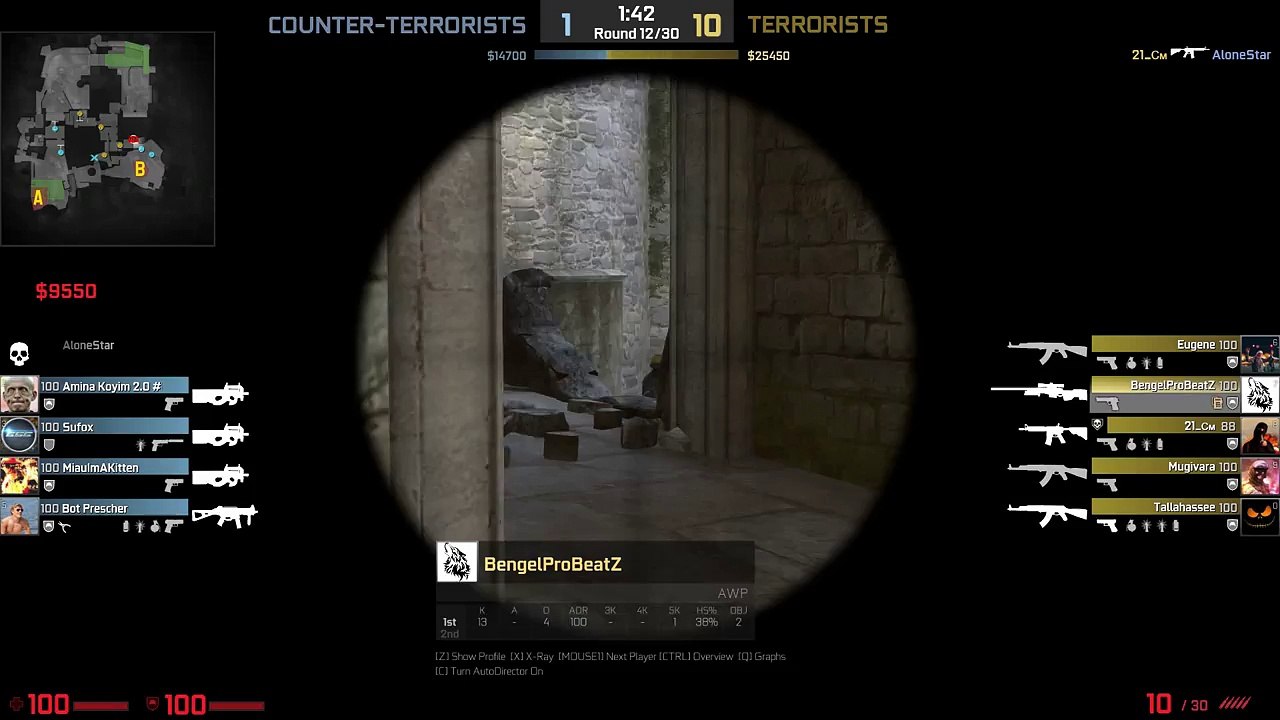 CS:GO BONUS CLIP! Just4Fun