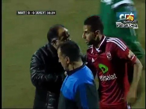 ملخص واهداف مباراة المغرب التطواني والاهلى