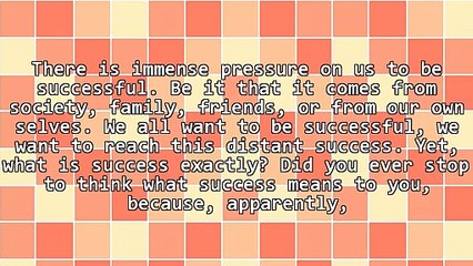 How To Be Successful In Life: Creating A Life Of Greatness