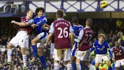 Best Of Moment Aston Villa vs Everton 3-2 2015