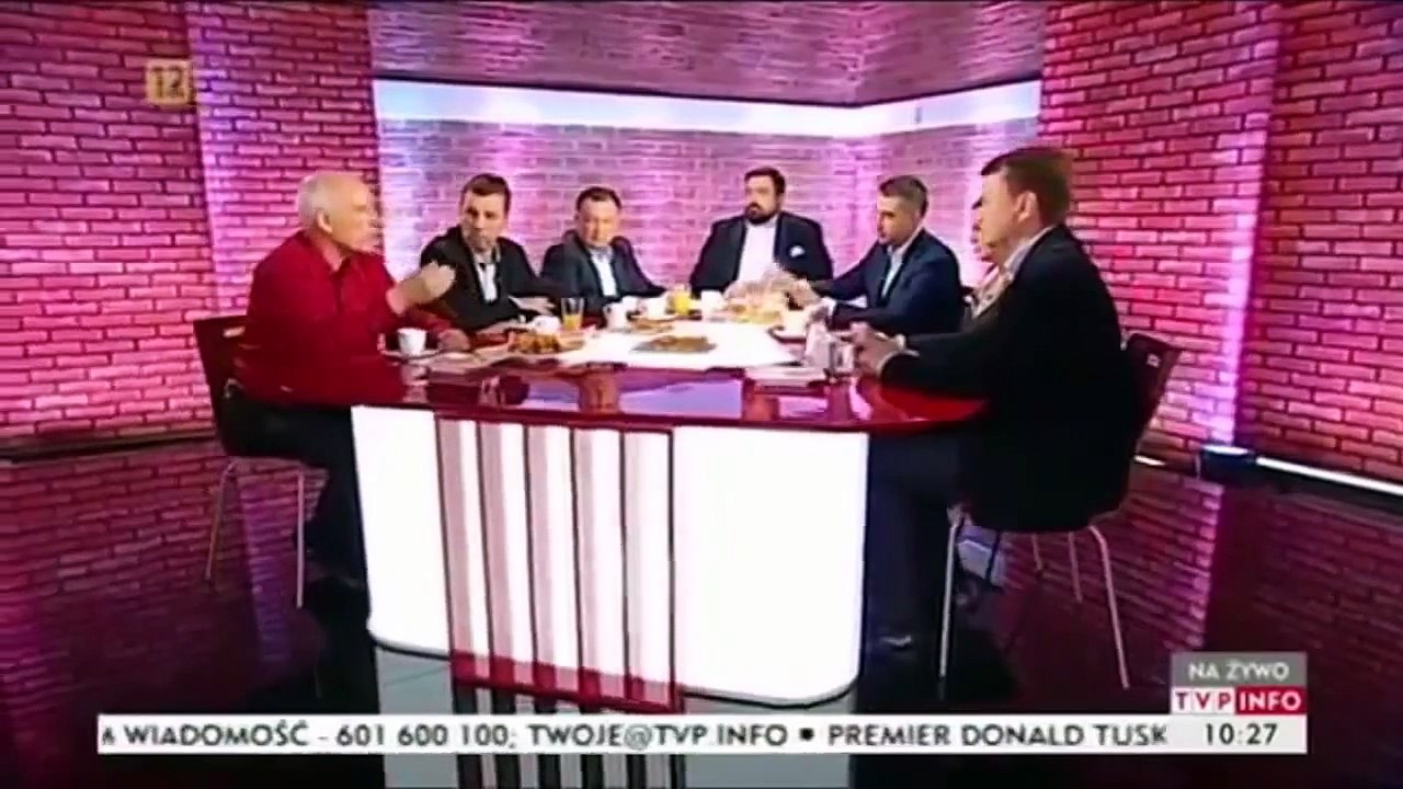 Janusz Korwin-Mikke ● Kilka Słów Prawdy ●