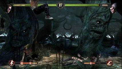 Mortal Kombat 9: "TOASTY!" Easter Egg + How to