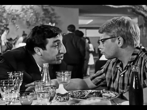 Ты друг, я друг, мы - криминальный круг