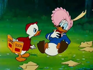 Donald Duck & Nephews - Don's Fountain of Youth
