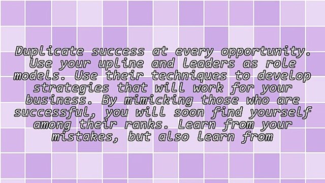 Network Marketing: How To Be Successful In The Business