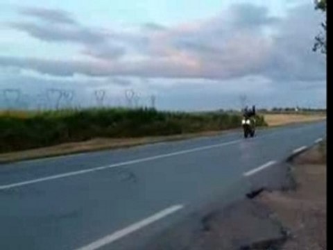 KAWASAKI Ninja 636 ZX-6RSR IO