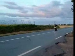 KAWASAKI Ninja 636 ZX-6RSR IO