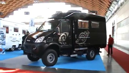 iveco daily 4x4 camper marostica