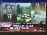 U.S. Senator Norm Coleman on CNN