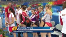 Gymnastics - Women's Team Artistic Qualification 1 - Beijing 2008 Summer Olympic Games