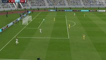 FIFA 15 Overhead kick GOAL