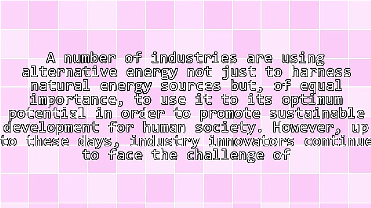 Solar Cell Texturing And Its Benefits To The Industry