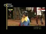 Ud.  lo vio - Hugo Chavez jugando beisbol - Strike 3 FUERA