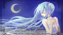[VnSharing] Hatsune Miku - Hazy moon - Vocaloid vietsub -