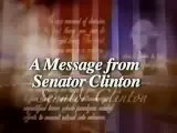 HILARY CLINTON  - MESSAGE TO SEVENTH DAY ADVENTIST - SDA