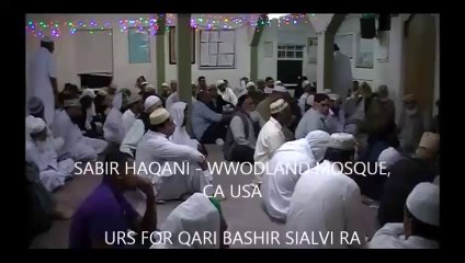 Part 3 2015 Urs for Qari Bashir Ahmad Sialvi (RA), Panjtan Pak