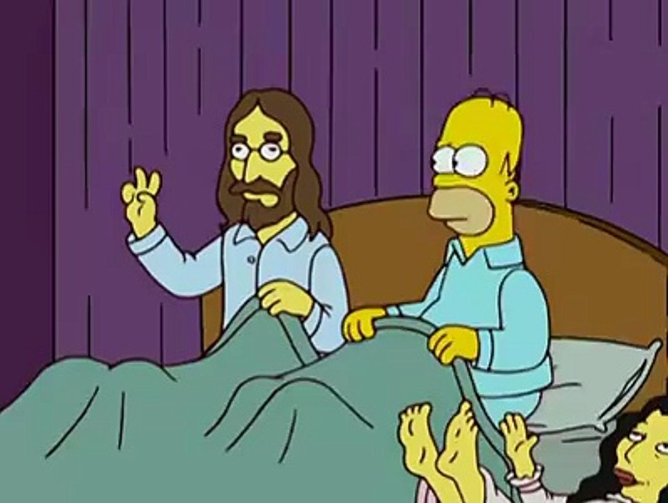 Les meilleures de Homer Simpson #22
