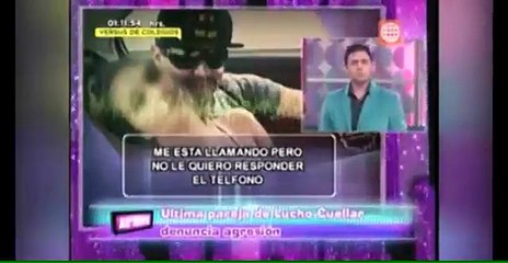 Lucho Cuellar habla sobre su salida del grupo Candela (VIDEO)