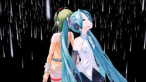 Thunderstorm feat. Gumi and　初音ミク