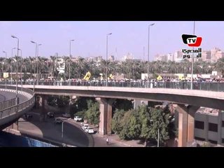 مسيرة الإستقامة في جمعة «الشباب عماد الثورة»