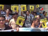 «طلاب ضد الانقلاب» يتظاهرون احتجاجاً على «حكم العسكر»