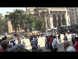 تبادل إطلاق نار بين إخوان «الفتح» والجيش والشرطة