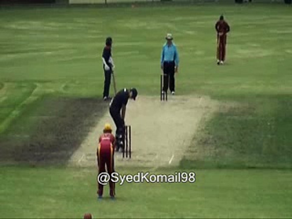 1 Ball 3 injured  ● Cricket Player Injuries