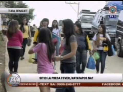 TV Patrol Northern Luzon - April 24, 2015
