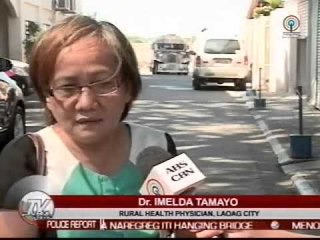 TV Patrol Ilocos - April 24, 2015