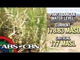 Pantabangan Dam can only provide two-month water system; North Cotabato town reeling from drought