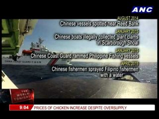 Catapang: US won't defend PH against China