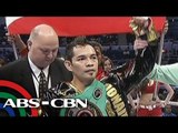 Sports U: The Filipino Flash's comeback!