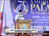 TV Patrol Palawan - April 23, 2015