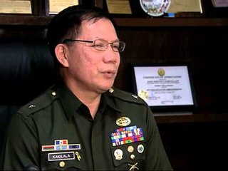 AFP warns of 'clear, presen