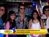 Chris Connor grades Jed Madela's Elvis impersonation